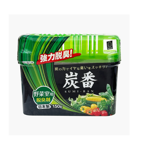 Hộp khử mùi tủ lạnh Kokubo rau củ 150g