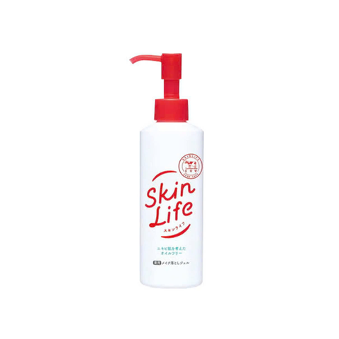 Gel tẩy trang ngăn ngừa mụn Cow Skinlife 150g