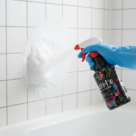 Dung dịch tẩy tổng hợp Yuwa Tipo's dành cho phòng tắm và toilet 500ml