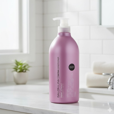 Dầu xả Salonlink phục hồi và bảo vệ tóc 1000ml