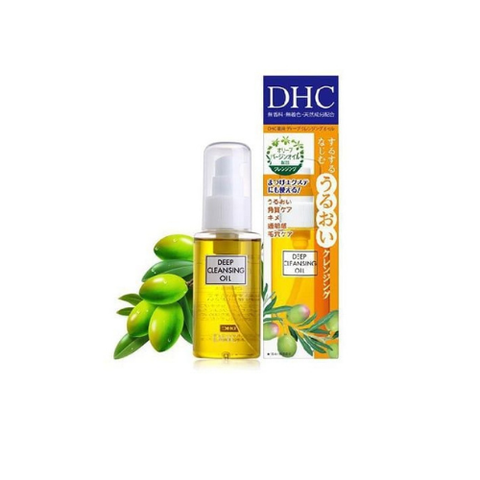 Dầu tẩy trang DHC Deep Cleansing Oil 70ml