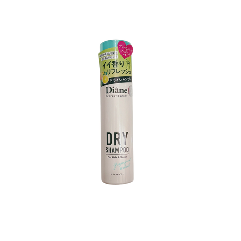 Dầu gội khô Diane Perfect Beauty Dry Shampoo Grapefruit & Mint 95g