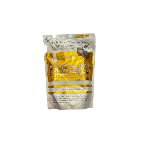 Dầu xả Biorica Botanical Honey túi 360Ml
