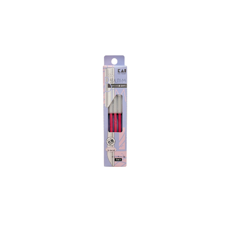 Set 5 dao cạo lông mày Kai Razor Beauty M cao cấp