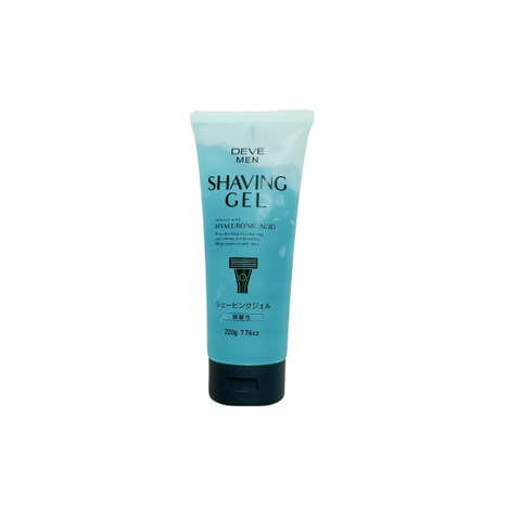 GEL CẠO RÂU DEVE (220G)