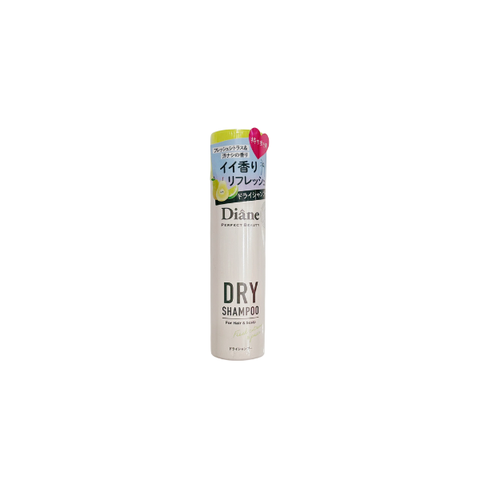 Dầu gội khô Diane Perfect Beauty Dry Shampoo Fresh Citrus & Pear 40g