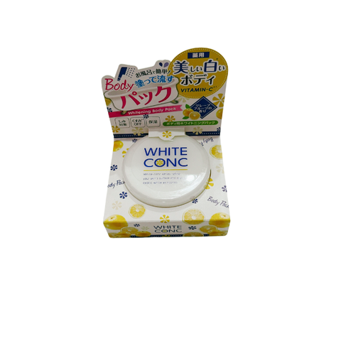 Kem dưỡng ủ trắng toàn thân White Conc Whitening Body Pack C 70g