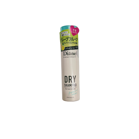 Dầu gội khô Diane Perfect Beauty Dry Shampoo Grapefruit & Mint 40g