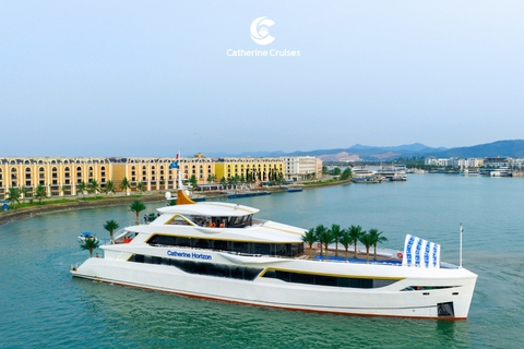 Du thuyền Catherine Horizon ( Tour ngày)