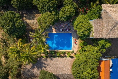 Combo du lịch Cát Bà 2 ngày 1 đêm và 3N2Đ nghỉ tại Cát Bà Tropical Retreat