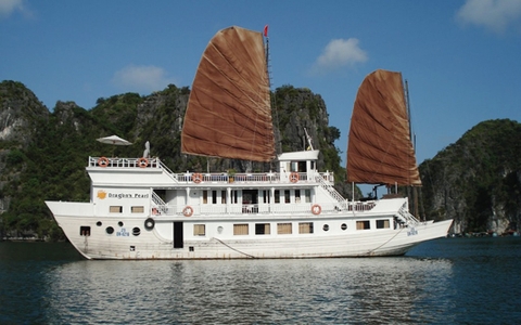 Du thuyền Dragons Pearl