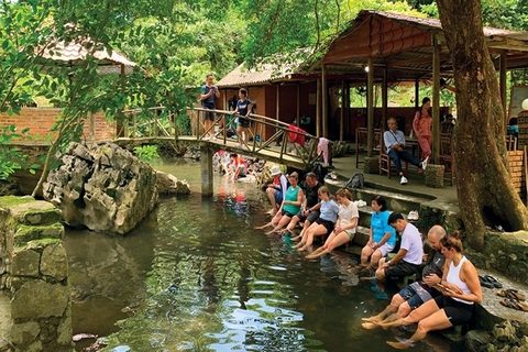Tour Cát Bà - Vịnh Lan Hạ 2N1Đ ngủ đêm trên du thuyền