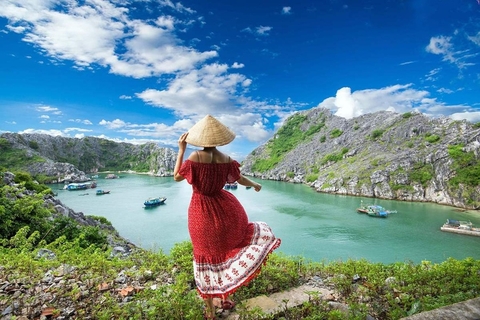 Tour Hạ Long - Cát Bà 1 ngày khởi hành từ Hà Nội và Hải Phòng