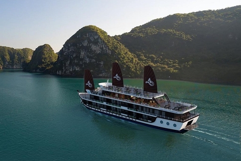 Du thuyền Sky Cruise