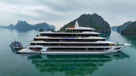Du thuyền Halora Nova Cruise (2N1Đ)
