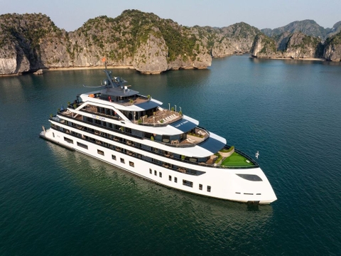 Du thuyền Tulip Cruise (2N1Đ)