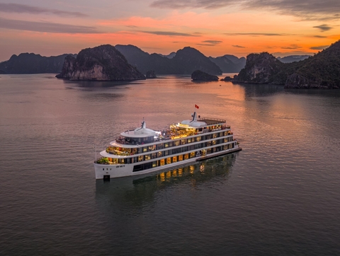 Du thuyền L'amour Cruise (2N1Đ)