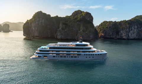 Du thuyền Orient Legacy 6 sao (2N1Đ)