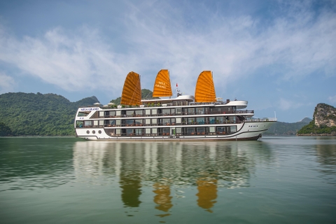 Du thuyền Mila Grand (2N1Đ)