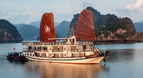 Du thuyền Glory