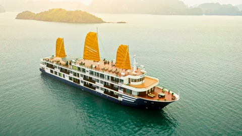 Du Thuyền Sealife Legend