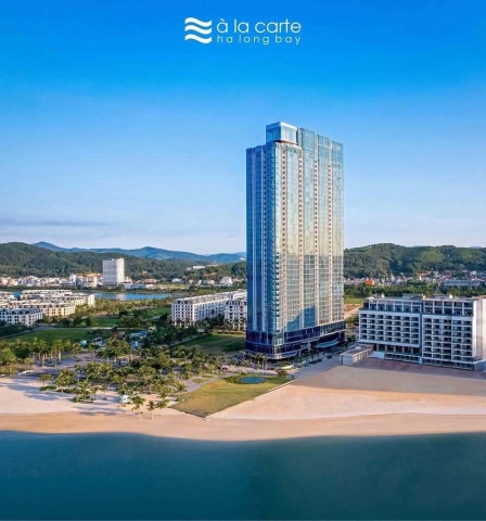 A La Carte Ha Long Bay