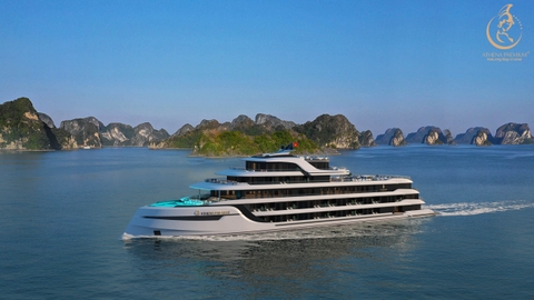 Du thuyền Athena Premium 6 sao (2N1Đ)