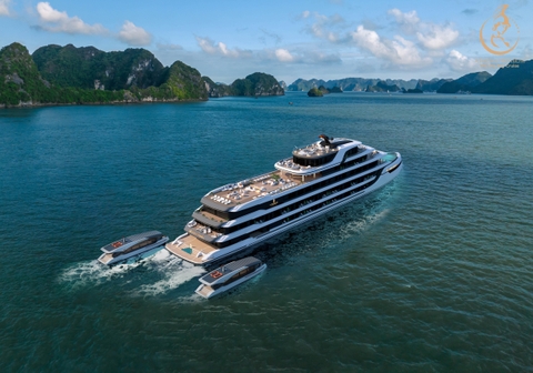 Du thuyền Athena Premium 6 sao (3N2Đ)