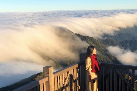 Tour Hạ Long - Sapa - Fansipan (4N3Đ)