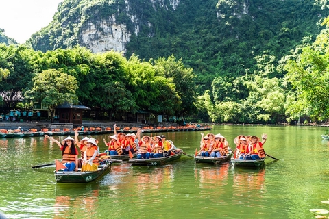 Tour Ninh Bình - Hạ Long - Fansipan (4N3Đ)