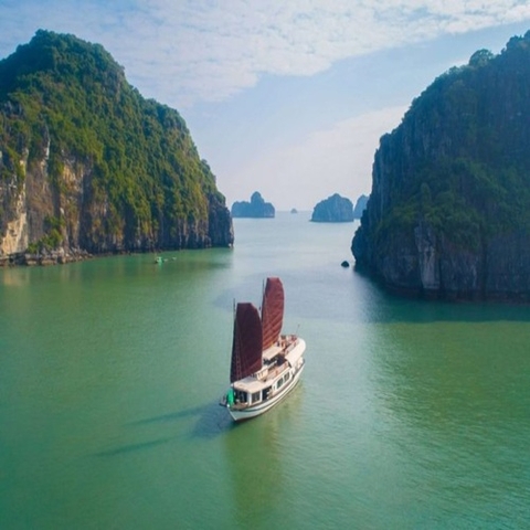 Du thuyền Prince Junk (2N1Đ)