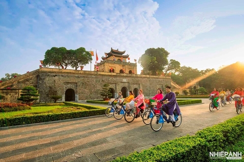 Tour Hà Nội – Ninh Bình – Hạ Long (4N3Đ)