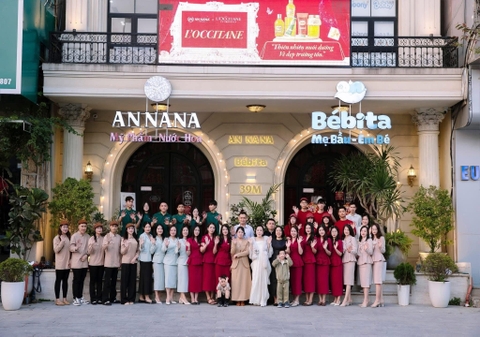 AN NANA GROUP TUYỂN DỤNG NHÂN SỰ