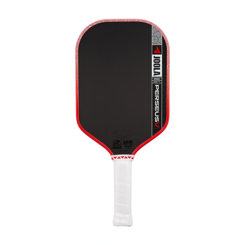 Vợt pickleball joola Perseus V Ben Johns Blaze Red 16mm
