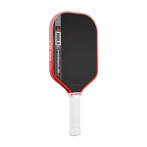 Vợt pickleball joola Perseus V Ben Johns Blaze Red 16mm