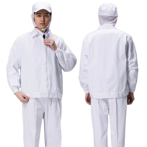 Quần áo phòng sạch