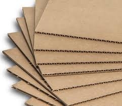 Pad Carton định hình mẫu 4