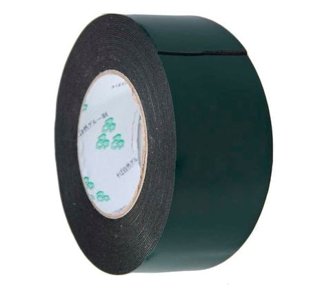 Băng keo xốp đen 2 mặt siêu dính