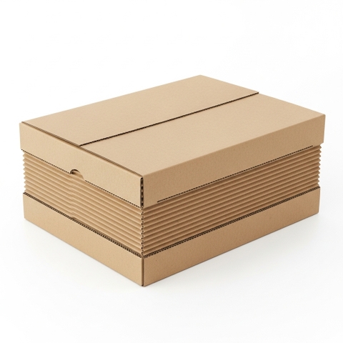 Thùng carton 5 lớp