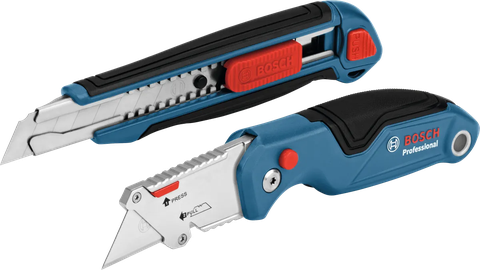 Bộ dao 2 chiếc chuyên nghiệp Bosch
