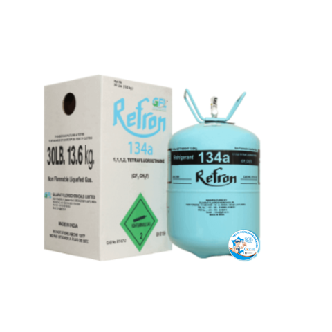 GAS LẠNH REFRON R134A (13.6KG)