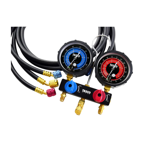 TB145BV - Đồng hồ áp suất gas TB145BV
