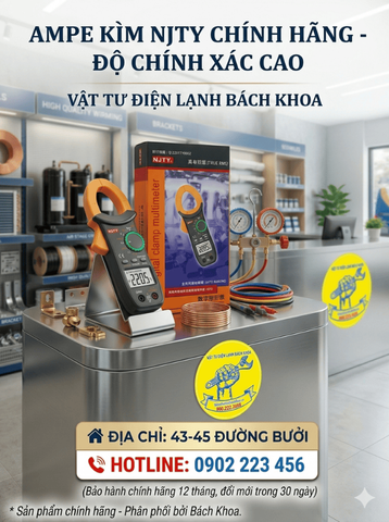 AMPE KÌM NJTY 3266TD CHÍNH HÃNG Tại đường Nguyễn Văn Huyên - 0902223456