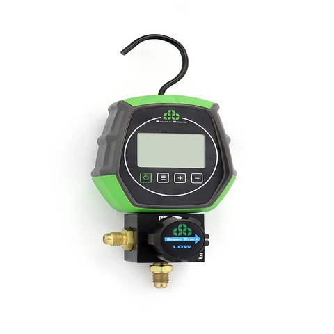 ST-B168DL - Đồng hồ đơn điện tử áp thấp