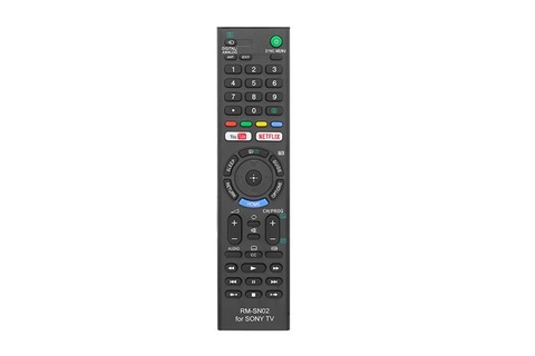 Điều khiển Tivi LCD-LED Sony COSANO RM-SN02 Đen