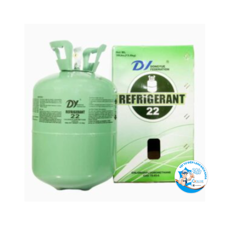 GAS LẠNH DONGYUE R22 (13.6kg)