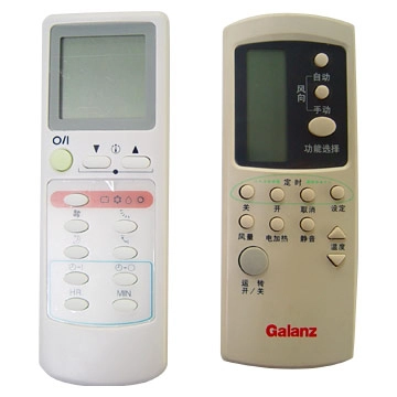 Điều khiển điều hòa Galanz - Chính Hãng 1 Chiều / 2 Chiều