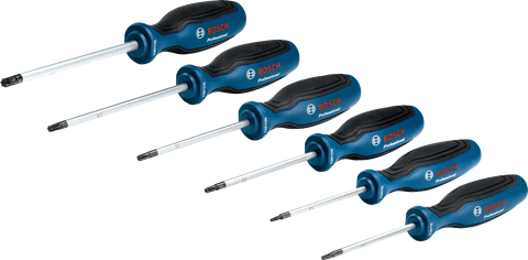 Bộ Tua Vít Hoa Thị TX 6 Chi Tiết Professional