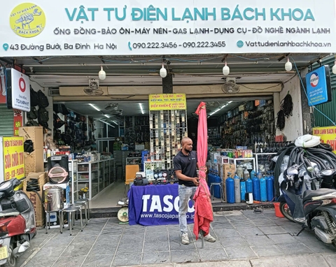 Cửa hàng bán giá đỡ cục nóng điều hòa tại Hà Nội 0902223456