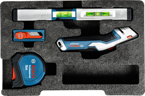 Bộ Dụng Cụ Cầm Tay 13 Món - Hand Tool Mixed Set (13 Pcs) Bosch